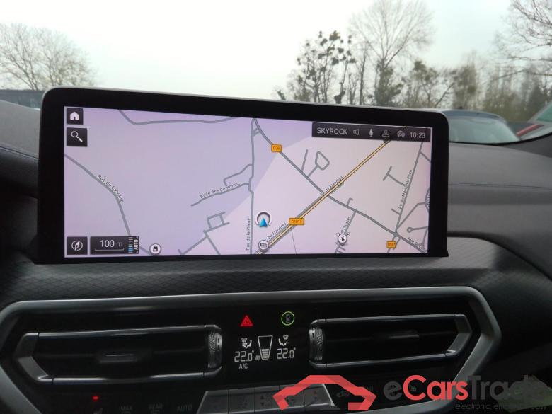 B.M.W. X3  xDrive 30e 292ch BVA8 M Sport #6