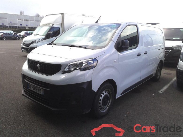 PEUGEOT Expert  FGN TOLE STANDARD BLUEHDI 100 S&S BVM6 PREMIUM