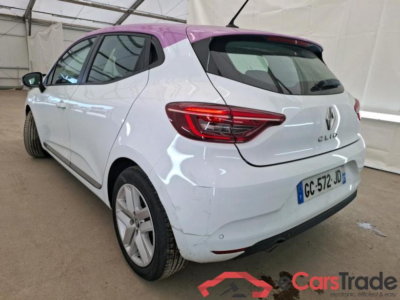 Renault Business SCe 65 -21N Clio V Business 1.0 SCe 65CV BVM5 E6d #2