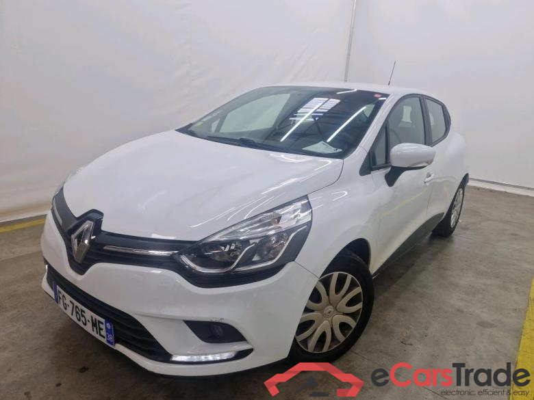 Renault Air Medianav dCi 75 Clio IV Air MediaNav 1.5 dCi 75CV BVM5 E6