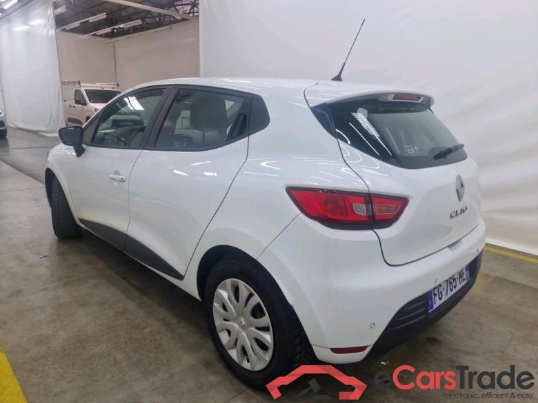 Renault Air Medianav dCi 75 Clio IV Air MediaNav 1.5 dCi 75CV BVM5 E6 #2