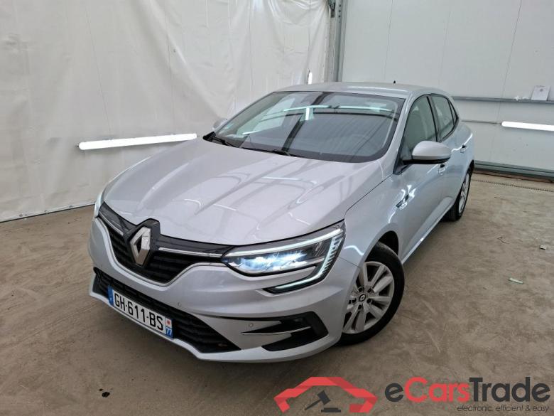 Renault Business TCe 115 FAP 21N Megane IV Berline 5 ptes. Business 1.3 TCe 115CV BVM6 E6d #1