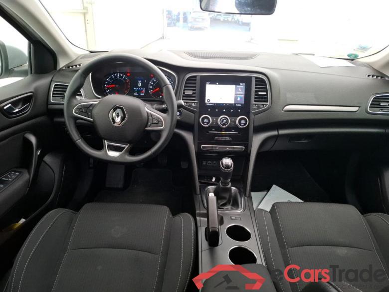 Renault Business TCe 115 FAP 21N Megane IV Berline 5 ptes. Business 1.3 TCe 115CV BVM6 E6d #5