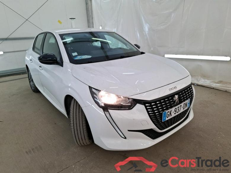 Peugeot PureTech 75 S&S Active Pack 208 Active Pack 1.2 PureTech 75CV BVM5 E6d #4