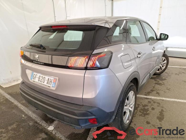 Peugeot PureTech 130 S&S EAT8 Active Pack 3008 Active Pack 1.2 PureTech 130CV BVA8 E6d #3