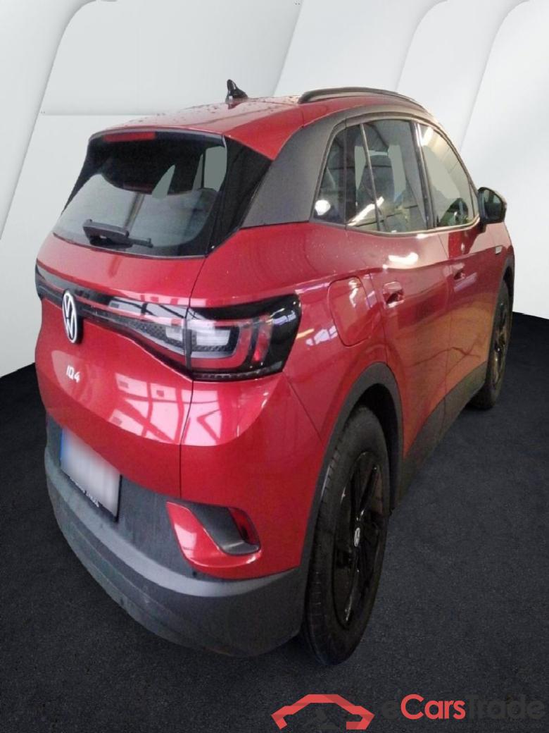 Vw  ID.4 Pure electric #3