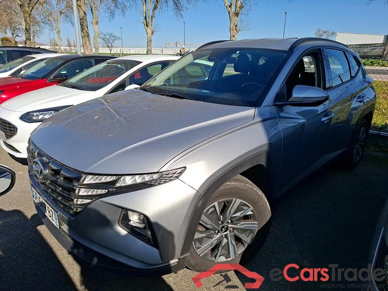 Hyundai 1.6 CRDI 136 DCT-7 HYBRID 48V BUSINESS HYUNDAI Tucson / 2020 / 5P / SUV 1.6 CRDI 136 DCT-7 HYBRID 48V BUSINESS