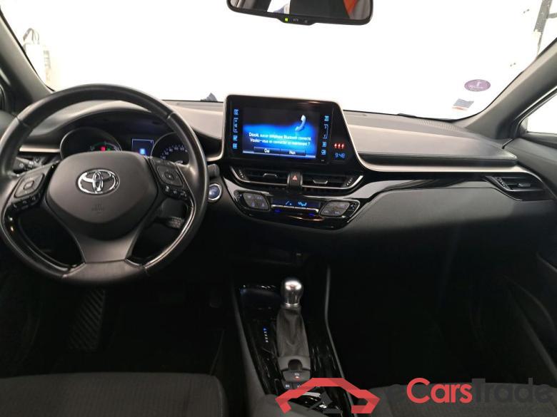 Toyota 1.8 HYBRIDE 122 GRAPHIC TOYOTA C-HR 5p SUV 1.8 HYBRIDE 122 GRAPHIC #5