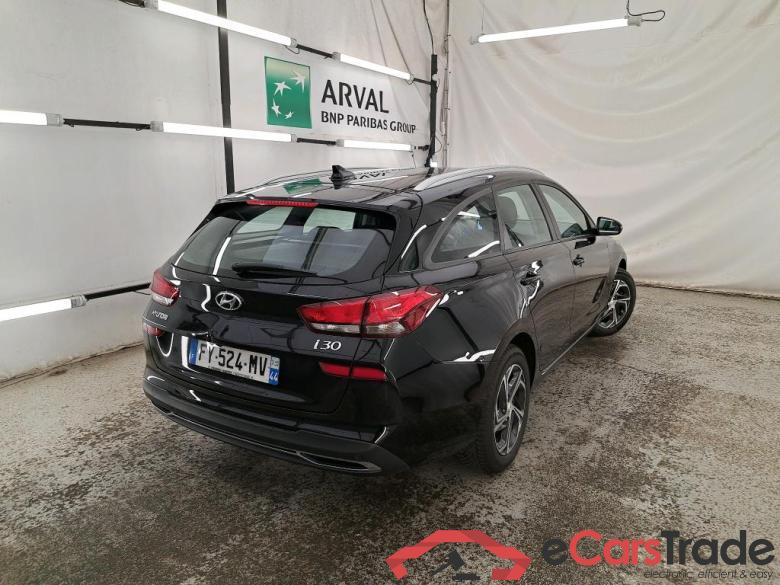 Hyundai 1.6 CRDI 115 BUSINESS SW i30 cw Business 1.6 CRDi 115CV BVM6 E6d #3