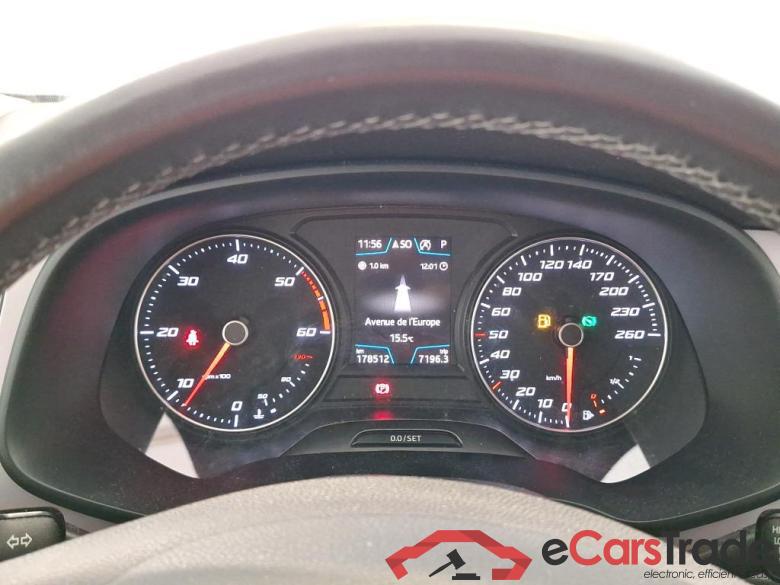 Seat 1.6 TDI 115 DSG S&S Style Business Leon Style Business 1.6 TDI 115CV BVA7 E6 #6
