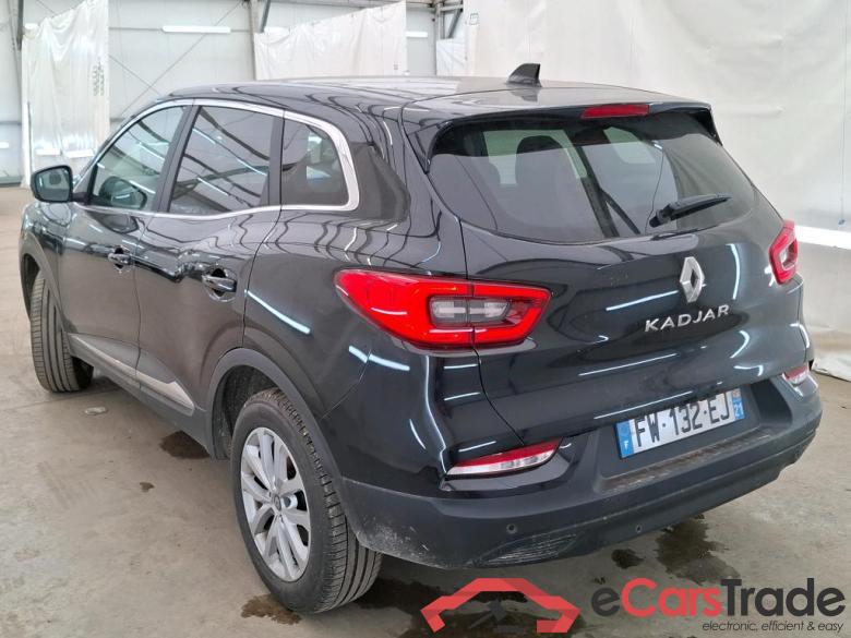 Renault Business Blue dCi 115 EDC - 21 Kadjar Business 1.5 dCi 115CV BVA7 E6dT #2