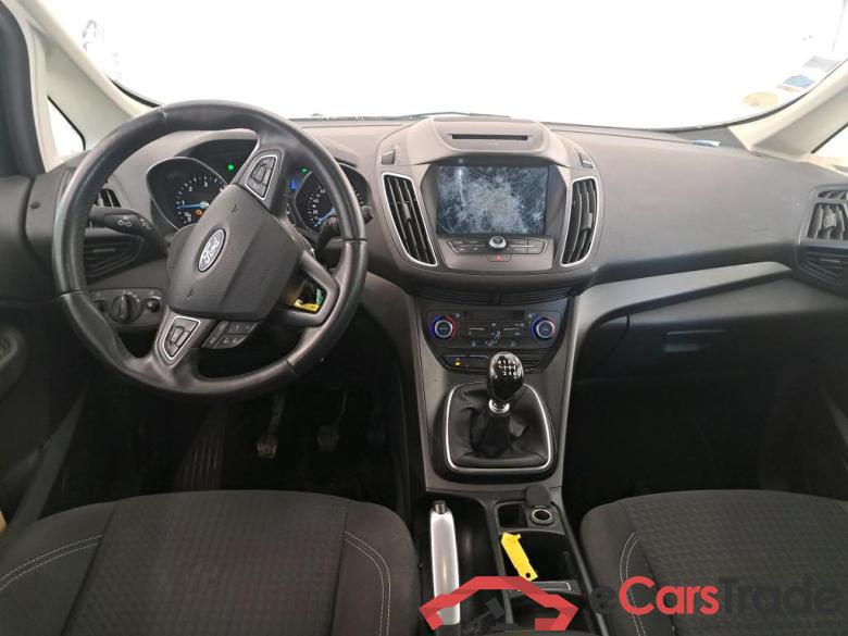 Ford 1.5 TDCi 95 ch BVM6 S&S Trend Business C-Max Trend 1.5 TDCi 95CV BVM6 E6 #5
