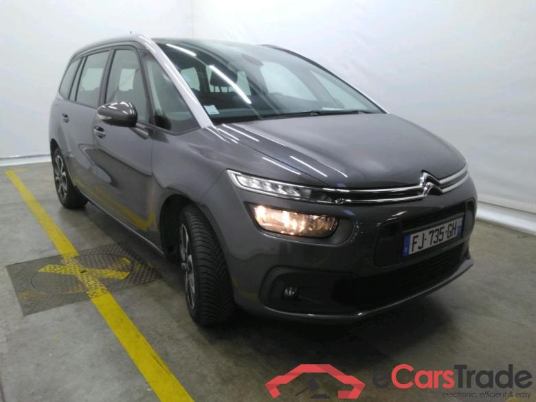 Citroen BlueHDi 130 S&S BVM6 Business C4 Grand Picasso/Spacetourer Business 1.5 BlueHDi 130CV BVM6 7 Sieges E6dT #4
