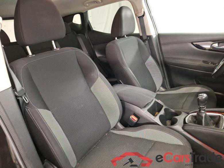 Nissan &1.5 DCI 110 BUSINESS EDITION NISSAN Qashqai / 2017 / 5P / Crossover &1.5 DCI 110 BUSINESS EDITION #6