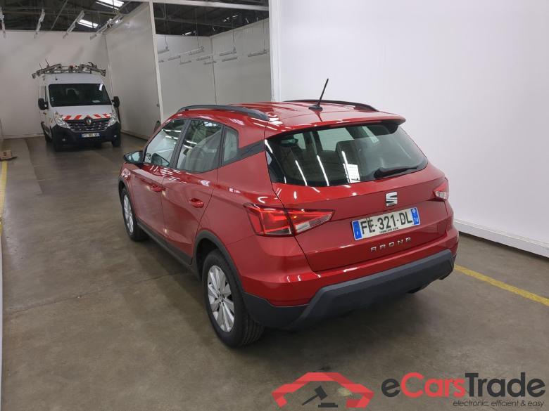 Seat 1.0 EcoTSI 115ch DSG7 S/S Style Business Arona Style Business 1.0 TSI 115CV BVA7 E6 #2