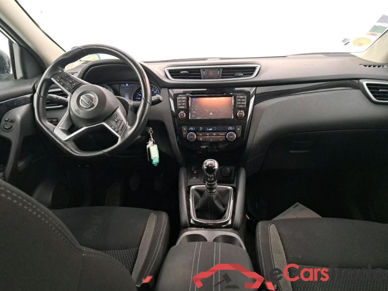 Nissan &1.5 DCI 110 BUSINESS EDITION NISSAN Qashqai / 2017 / 5P / Crossover &1.5 DCI 110 BUSINESS EDITION #5