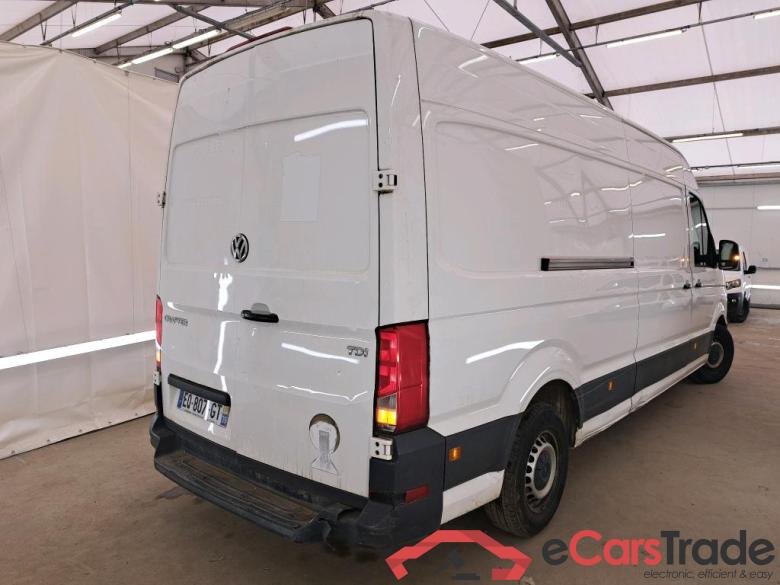 Volkswagen 2.0 TDI 102 35 L4H3 Crafter Fourgon Fourgon 35 lang mit Hochdach FWD 2.0 100CV BVM6 #3