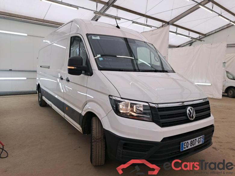 Volkswagen 2.0 TDI 102 35 L4H3 Crafter Fourgon Fourgon 35 lang mit Hochdach FWD 2.0 100CV BVM6 #4
