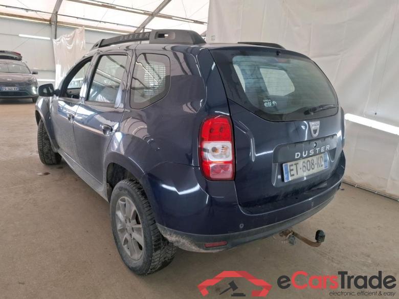 Dacia Lauréate Plus 2017 dCi 110 4x4 Duster I Lauréate Plus 4x4 1.5 dCi 110CV BVM6 E6 / TRANSFO VP/VF #2