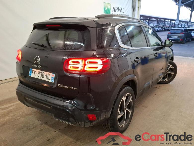 Citroen PureTech 180 S&S EAT8 Business + C5 Aircross Business Plus 1.6 PureTech 180CV BVA8 E6dT #3