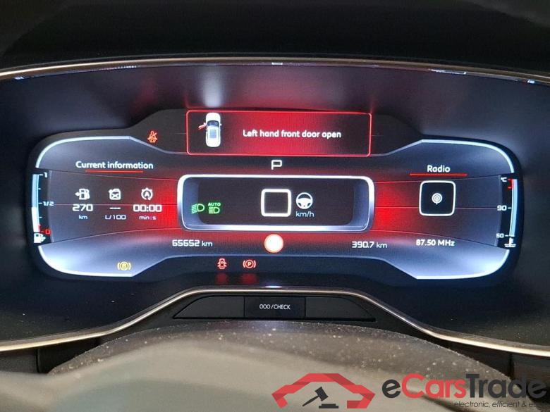 Citroen PureTech 180 S&S EAT8 Business + C5 Aircross Business Plus 1.6 PureTech 180CV BVA8 E6dT #6