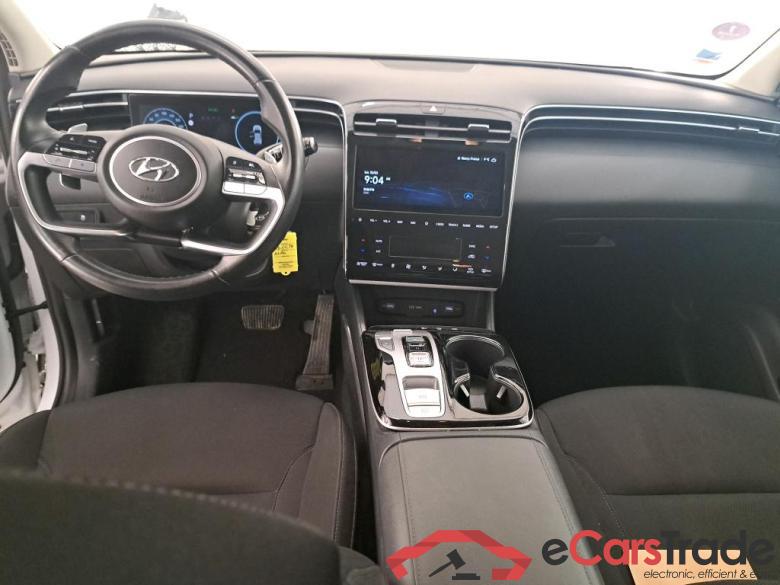 Hyundai 1.6 HYBRID 230 BUSINESS Tucson Business Hybrid 2WD 1.6 T-GDI 230CV BVA6 E6d #5