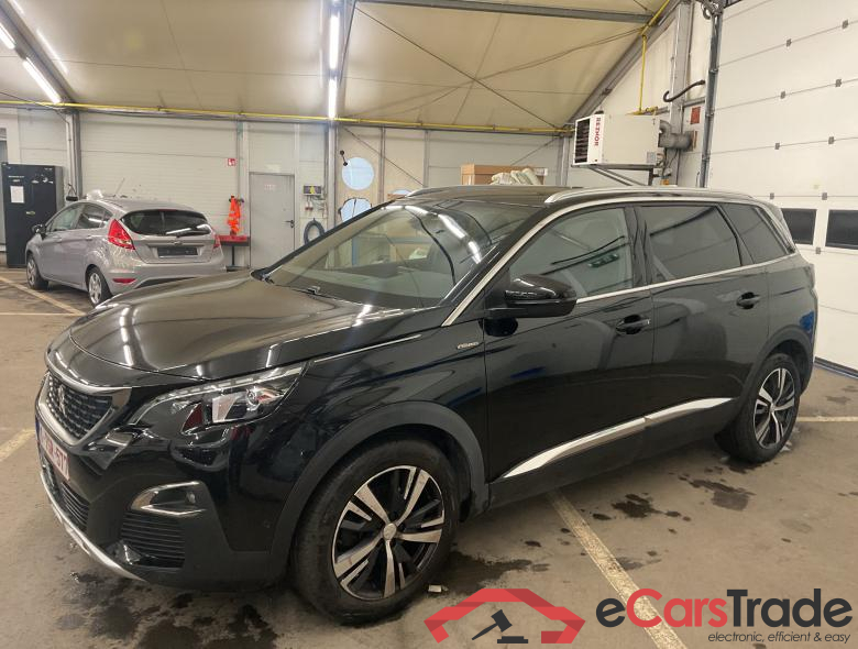 PEUGEOT 5008 1.5 BlueHDi GT Line (EU6.2)