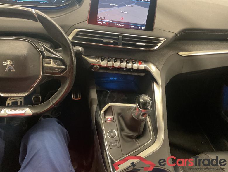 PEUGEOT 5008 1.5 BlueHDi GT Line (EU6.2) #4