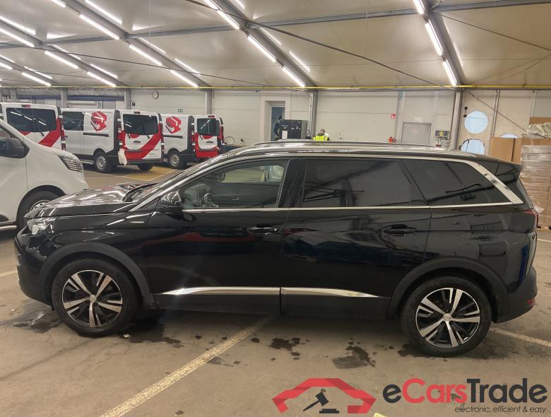PEUGEOT 5008 1.5 BlueHDi GT Line (EU6.2) #6