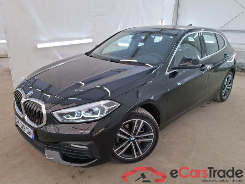 BMW 116i Business Design BMW Série 1 / 2019 / 5P / Berline 116i Business Design #1
