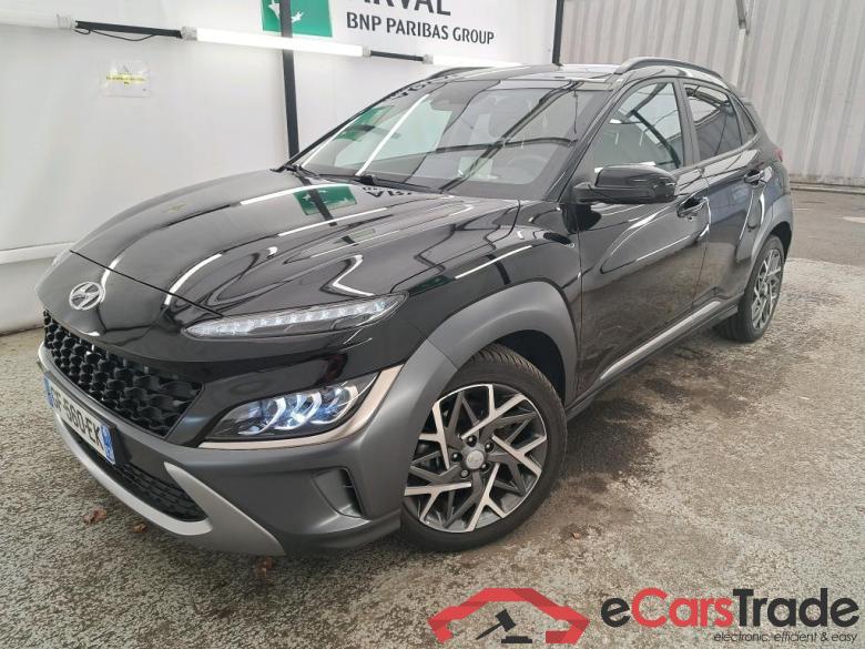 Hyundai 1.6 HYBRID 141 CREATIVE HEV Kona Creative Hybrid 2WD 1.6 GDI 140CV BVA6 E6d #1