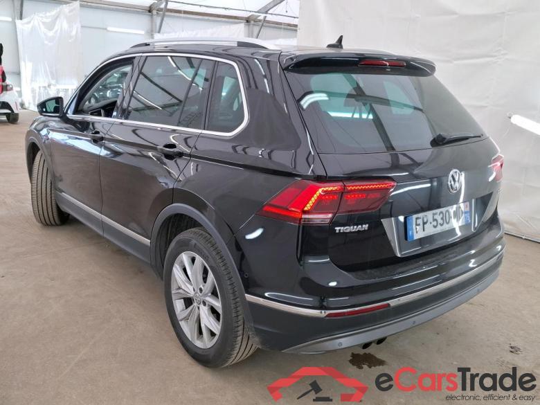 Volkswagen 2.0 TSI 190 DSG7 Carat 4Motion VOLKSWAGEN Tiguan / 2016 / 5P / SUV 2.0 TSI 190 DSG7 Carat 4Motion #2