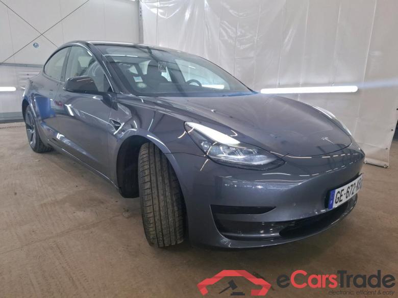 Tesla Autonomie Standard Plus RWD TESLA Model 3 / 2018 / 4P / Berline Autonomie Standard Plus RWD #4