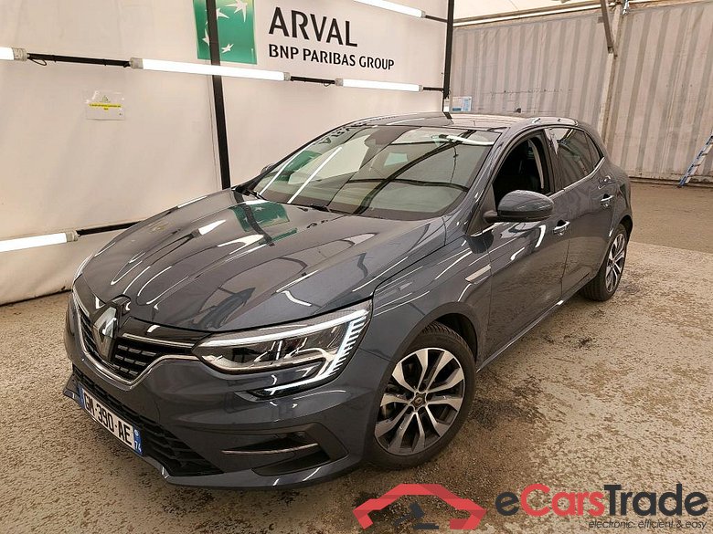 Renault  Megane IV Berline 5 ptes. Techno 1.3 TCe 140CV BVA7 E6d #1
