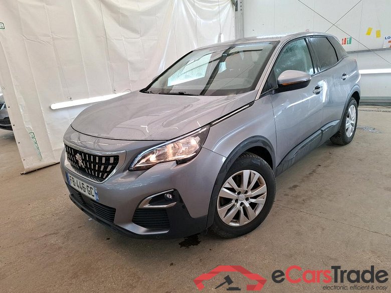 Peugeot BlueHDi 130 EAT8 ACTIVE BUSINESS 3008 Active Business 1.5 HDi 130CV BVA8 E6dT