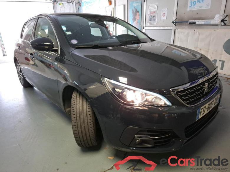 Peugeot Puretech 130 S&S EAT8 Allure 308 Allure 1.2 PureTech 130CV BVA8 E6dT #4