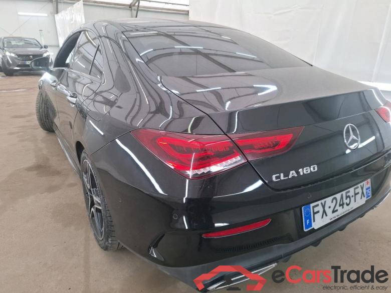 Mercedes CLA 180 AMG Line BA7 MERCEDES-BENZ CLA Coupe / 2019 / 4P / Coupé CLA 180 AMG Line BA7 #2