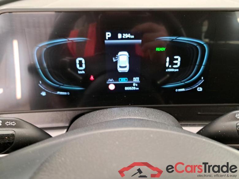 Kia 1.6 T-GDI 265 PHEV AUTO 4WD ACTIVE BUSIN KIA Sportage / 2021 / 5P / SUV 1.6 T-GDI 265 PHEV AUTO 4WD ACTIVE BUSIN #6