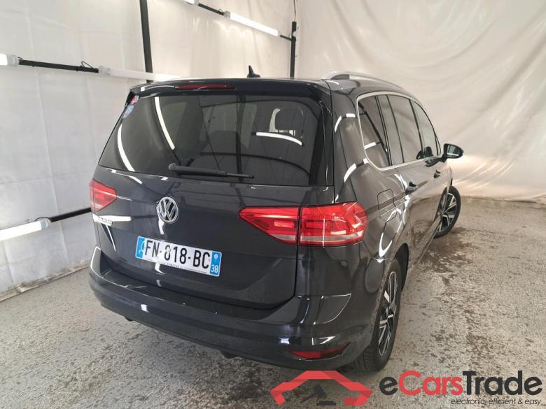 Volkswagen 1.5 TSI EVO Carat 7 places VOLKSWAGEN Touran / 2015 / 5P / monospace 1.5 TSI EVO Carat 7 places #3