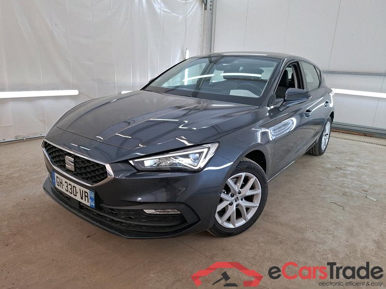 Seat 10 TSI 110 Style Business SEAT Leon  2020  5P  Berline 10 TSI 110 Style Business