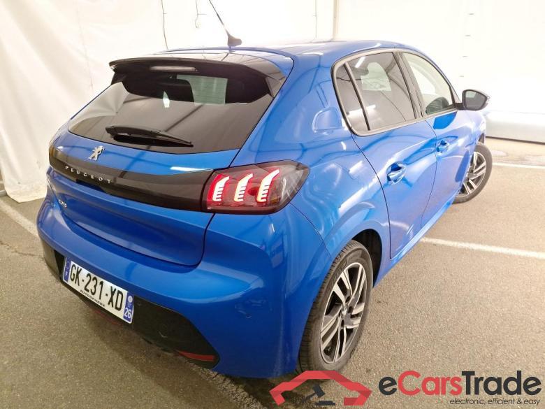 Peugeot Puretech 100 S&S ALLURE 208 Allure 1.2 PureTech 100CV BVM6 E6d #3