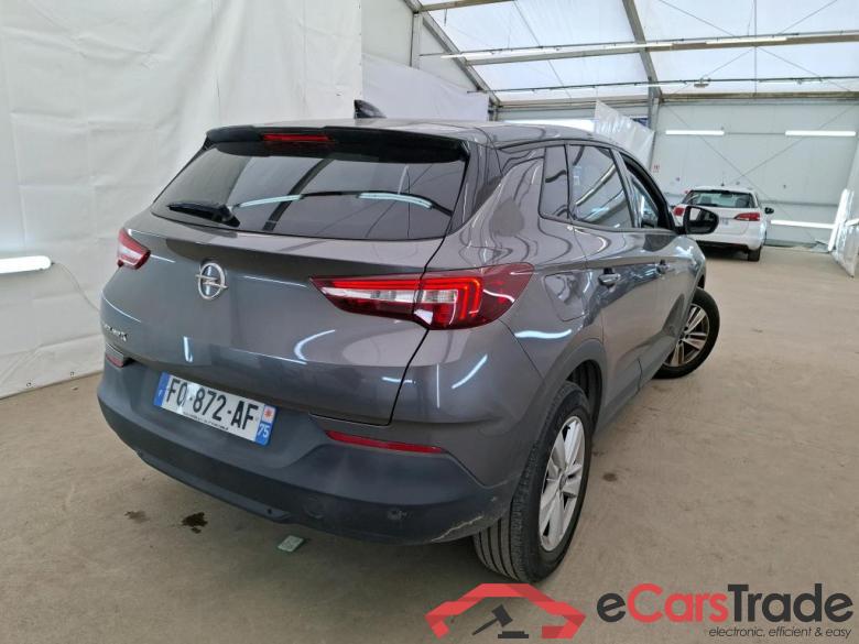 Opel 1.2 TURBO 130 EDITION BUSINESS AUTO Grandland X Business Edition 1.2 Turbo 130CV BVA8 E6d #3