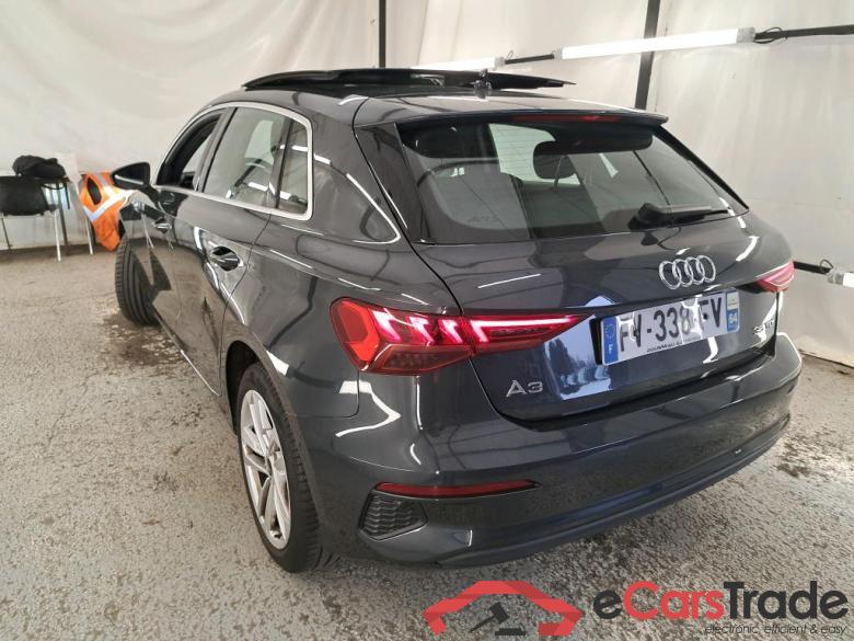 Audi 35 TDI 150 S tronic Business Line A3 Sportback 35 TDI Business Line 2.0 TDI 150CV BVA7 E6d #2