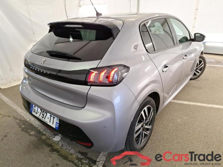 Peugeot BLUEHDI 100 S&S ROADTRIP(SP) 208 Road Trip 1.5 HDi 100CV BVM6 E6d #3