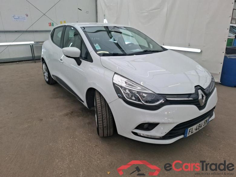 Renault Business Réversible dCi 75 Clio IV Business Réversible 1.5 dCi 75CV BVM5 E6 #4