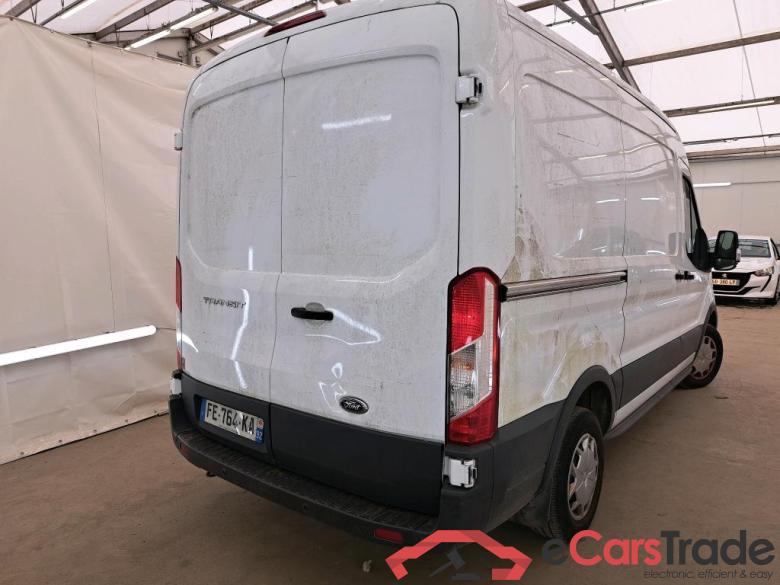 Ford 2.0 ECOB 105PS 310 L2H2 FWD TREND BUSINE Transit Fourgon 310 L2 Trend 2.0 TDCi 105CV BVM6 E6 #3