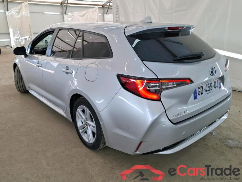 Toyota Hybride 122h Dynamic Business Stage Acad TVU Corolla Touring Sports / 2018 / 5P / Break Hybride 122h Dynamic Business Stage Acad  / TRANSFO VP/VF #2