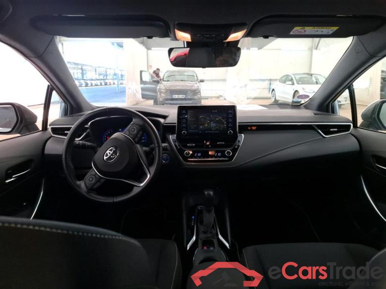 Toyota Hybride 122h Dynamic Business Stage Acad TVU Corolla Touring Sports / 2018 / 5P / Break Hybride 122h Dynamic Business Stage Acad  / TRANSFO VP/VF #5