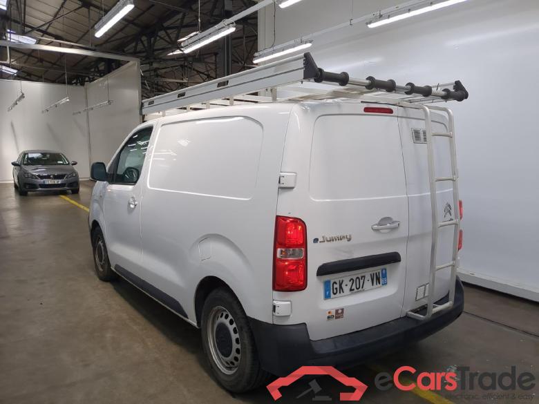 Citroen XS 100% ëlectric 50kWh Cityvan Jumpy Fourgon CityVan XS ëlectric 50kWh BVA #2