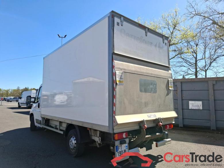 Fiat 35 L 23 Multijet 140 Pack Pro Nav FIAT Ducato SC  2014  2P  Châssis cabine 35 L 23 Multijet 140 Pack Pro Nav #2